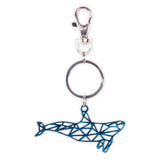 Del-Sol-Color-changing-Metal-Whale-Keychain--Blue...