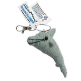 Kamibashi "Desmond Dolphin" String Doll Keychain