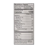 Diamond Bakery Cornflake with Macadamia Nuts Cookies Nutrition Facts