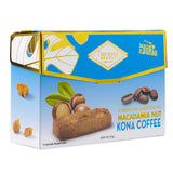 Diamond Bakery Hawaiian Kona Coffee & Macadamia Shortbread Cookies- 4 oz.