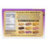 Diamond Bakery Hawaiian Ube Macadamia Shortbread Cookies- 4 oz