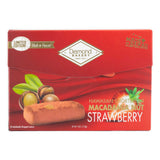 Diamond Bakery Macadamia Strawberry Shortbread Cookies- 4 oz