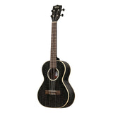 Kala Doghair Salt & Pepper Mahogany Tenor Ukulele