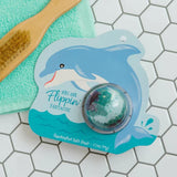 "You Are Flippin' Fantastic" Dolphin Bath Bomb