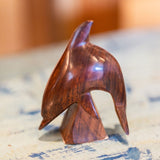 EarthView Mini Ironwood Jumping Dolphin