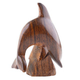 EarthView Mini Ironwood Jumping Dolphin