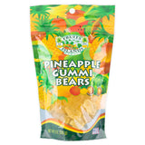 Fruit of the Islands Pineapple Gummi Bears, 8 oz