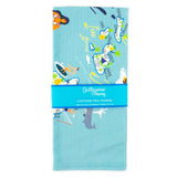 Galleyware Hawaii Images Cotton Tea Towel