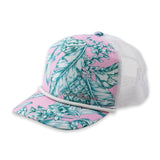 Girls Trucker Cap Skyler Pink - The Hawaii Store