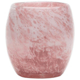 Glisten + Glass "Strawberry Cream" Votive Holder