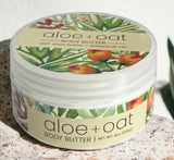 Greenwich Bay Aloe + Oat Body Butter- 8 oz.