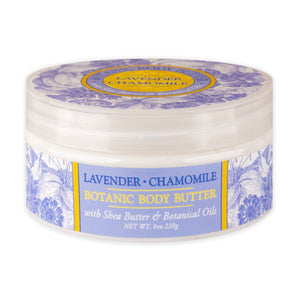 Greenwich Bay "Lavender Chamomile" Body Butter, 8 oz.