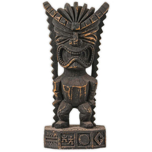  Ku, Hawaiian "God of Money" Tiki - 12"