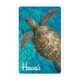 Hawaiian Honu (Sea Turtle) Playing Cards