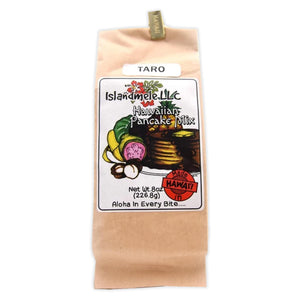 Islandmele Hawaiian Taro Pancake Mix- 8 oz.