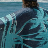 Shaka Love "Hawaiian Nights" 100% Turkish Cotton Towel