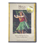  Basic Hula Steps Instructional DVD in plastic packaging