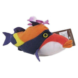 Hawaiian Collectables "Humuhumu Fish" Plush Toy