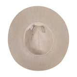 Kooringal Women's Wide Brim "Leslie" Hat - Taupe 