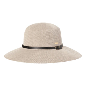 Kooringal Women's Wide Brim "Leslie" Hat - Taupe