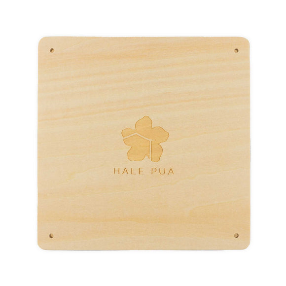 Hale Pua Wooden Flower Press