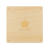 Hale Pua Wooden Flower Press