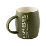 Hapa Home Green Pineapple Hot Beverage Mug - The Hawaii Store