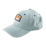 Polynesian Cultural Center Ball Cap- Light Blue