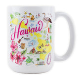 Hawaii-Icons-Ceramic-Mug