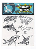 Hawaiian Tattoos Temporary - The Hawaii Store