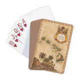 "The Hawaiian Islands" Playing Cards