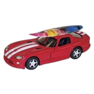 Dodge Viper Hawaiian Surf Car 