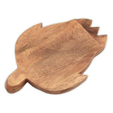 Honu (Sea Turtle) Wooden Cutting Board- top view