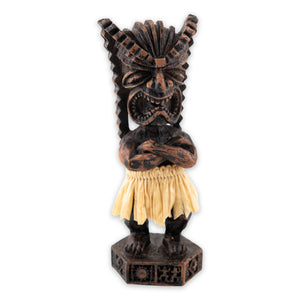 Hula Doll Dashboard Tiki, 4-Inch 