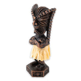 Hula Doll Dashboard Tiki, 4-Inch