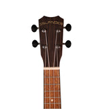 Islander Spalted Maple Soprano Ukulele - The Hawaii Store