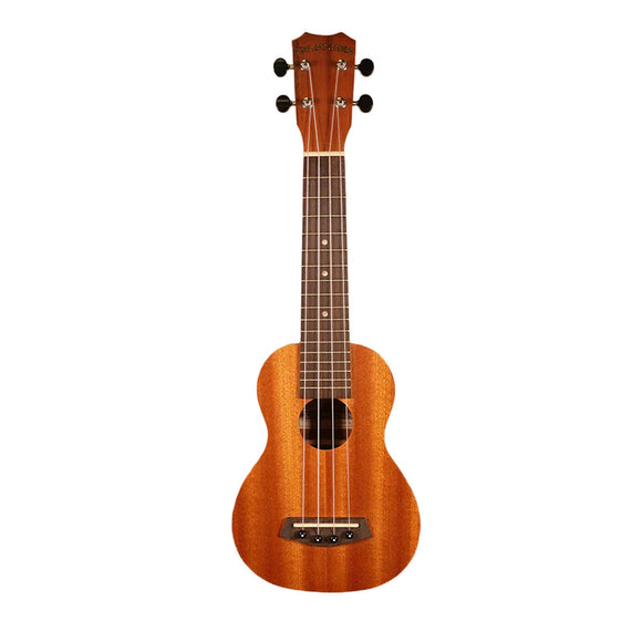 Islander Soprano Ukulele - Mahogany - Polynesian Cultural Center