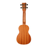 Islander Soprano Ukulele - Mahogany - Polynesian Cultural Center