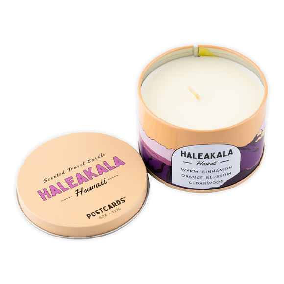 It's Paradise Haleakalā Candle- 8 oz