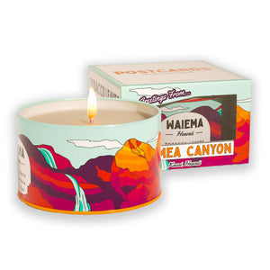 It's Paradise "Waimea Canyon" Candle- 8oz