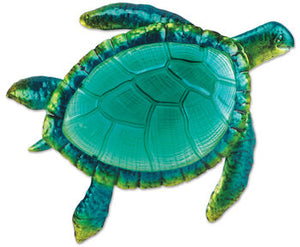 Turtle Wall Decor 12'' - The Hawaii Store