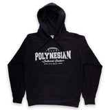 "Authentic Polynesian Cultural Center" XL Pull-over Hoodie- Black