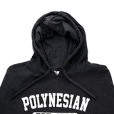 "Polynesian Cultural Center Est. 1963" Hoodie- Black