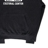 "Polynesian Cultural Center Est. 1963" Hoodie- Black