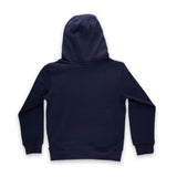 Polynesian Cultural Center Logo Design Youth Hoodie - Navy