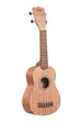 Kala Burled Meranti Soprano Ukulele