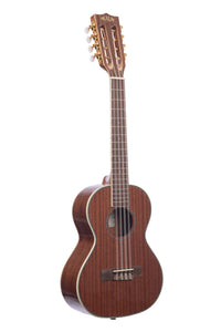 Kala Gloss Mahogany 8-String Tenor Ukulele