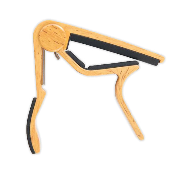 Kala Ukulele & Guitar Capo- Beechwood 