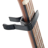 Kala Ukulele & Guitar Capo- Black 