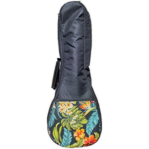 Kala "Floral" Tenor Ukulele Gig Bag